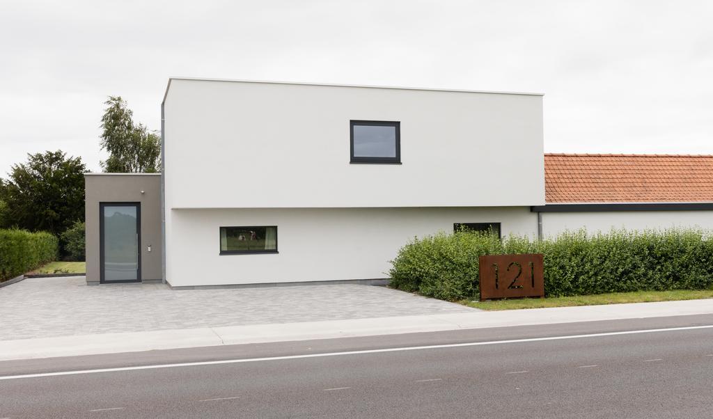 Villa 121 Berlare Exterior photo