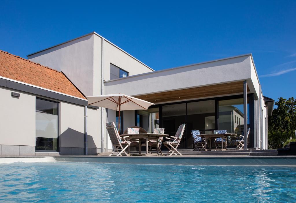 Villa 121 Berlare Exterior photo